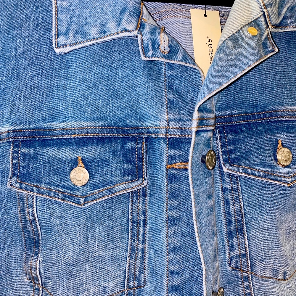 Denim jacket - Picture 5 of 6